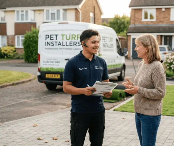 Pet Turf Installation Nevada, MO FAQs